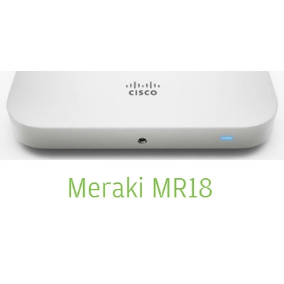 Meraki MR18 Thumbnail