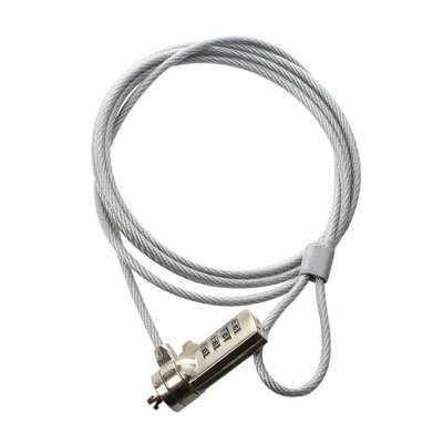 Cable securité pour ordinateur portable Thumbnail