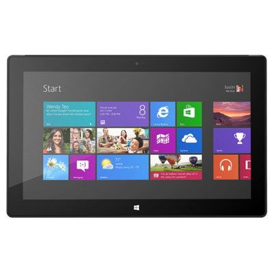 Microsoft Surface Pro Thumbnail