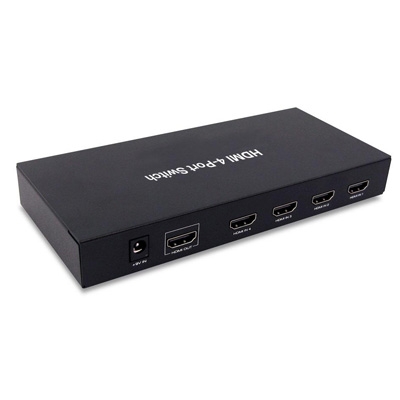 SWITCH HDMI 4 PORTS Thumbnail