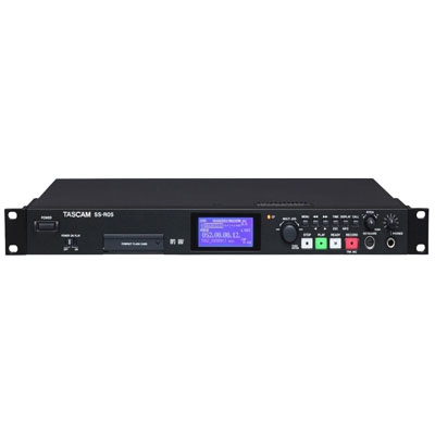 Enregistreur audio Tascam SS-R05 Thumbnail